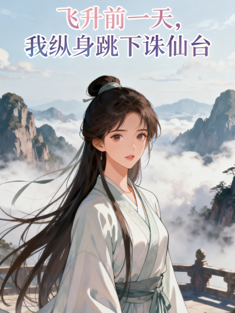 飞升前一天，我纵身跳下诛仙台