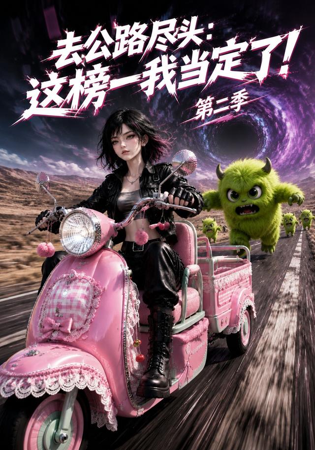 去公路尽头：这榜一我当定了！第二季