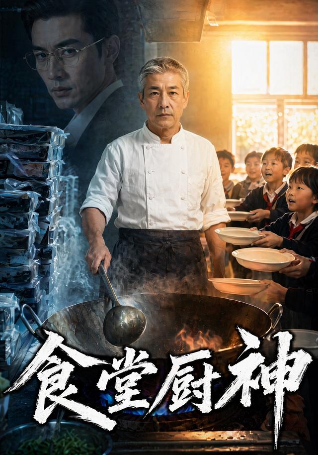 食堂厨神