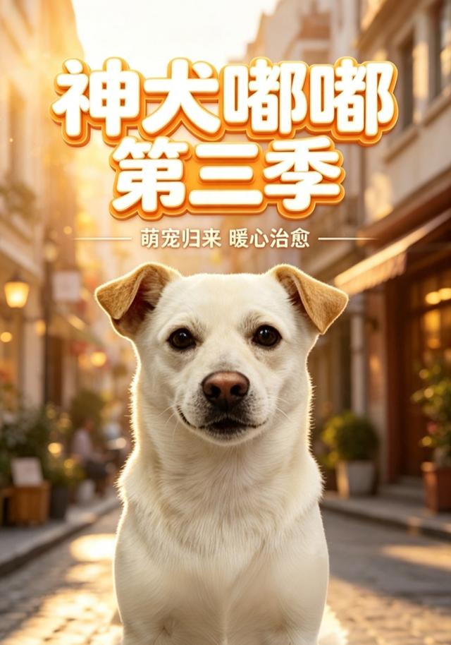 神犬嘟嘟第三季