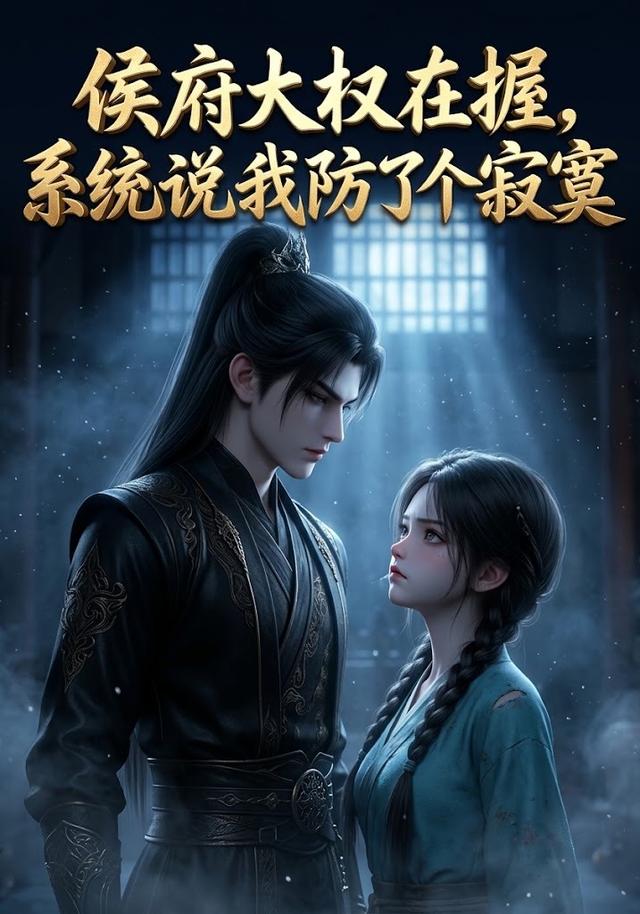 侯府大权在握，系统说我防了个寂寞 cover