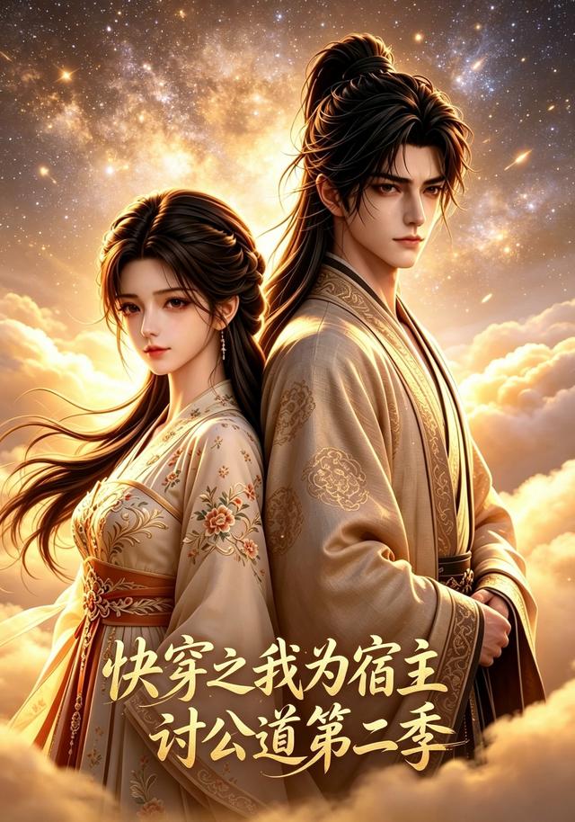 快穿之我为宿主讨公道第二季