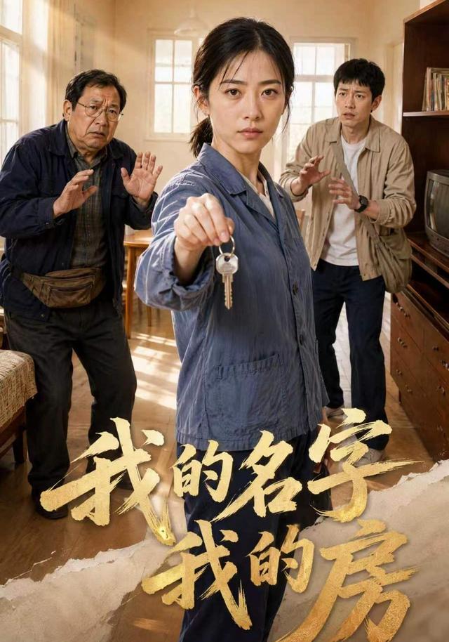 我的名字我的房 cover