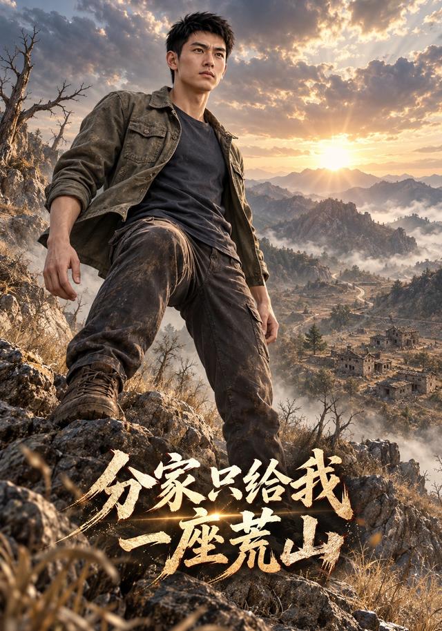 分家只给我一座荒山