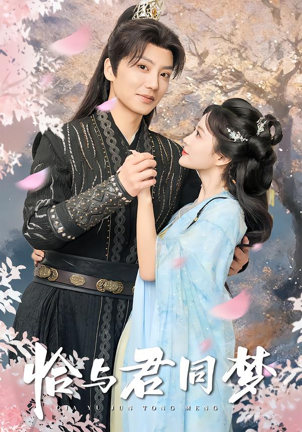 恰与君同梦