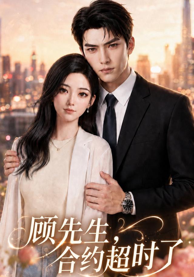 顾先生，合约超时了
