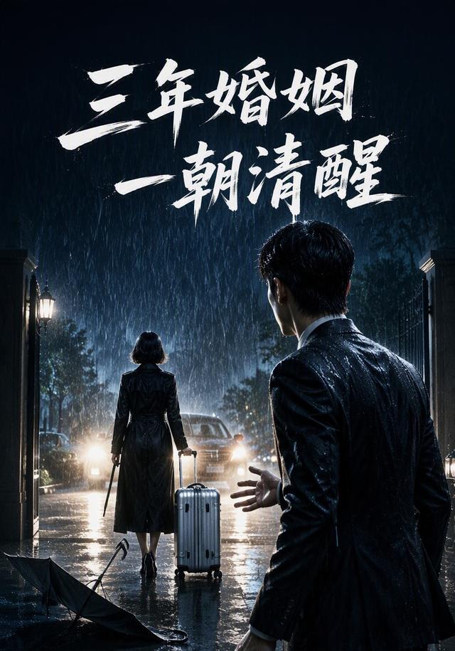 三年婚姻，一朝清醒