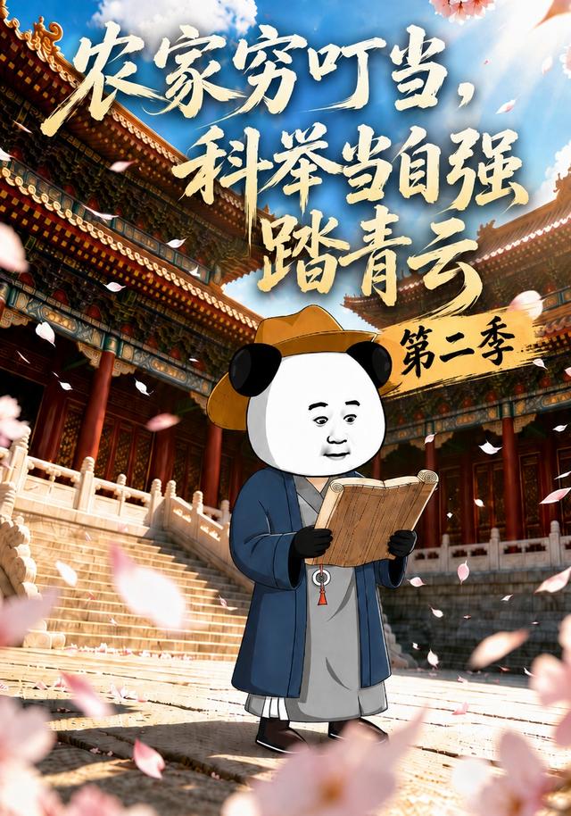 农家穷叮当，科举当自强踏青云第二季