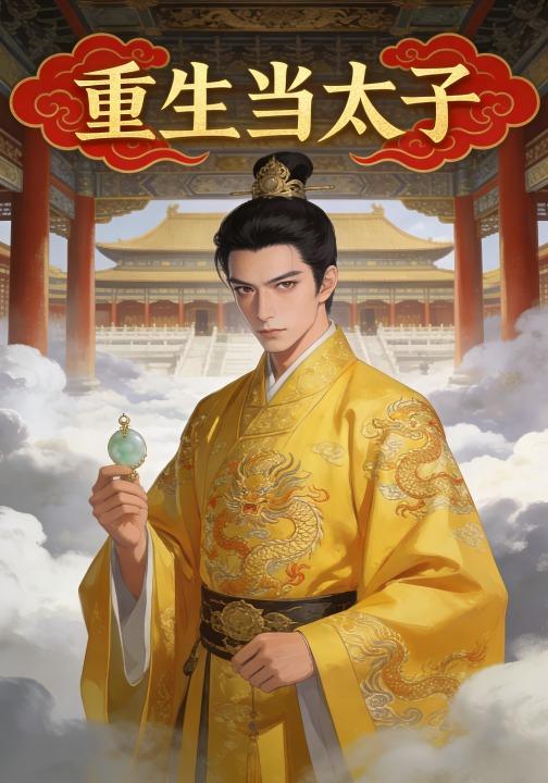 重生当太子