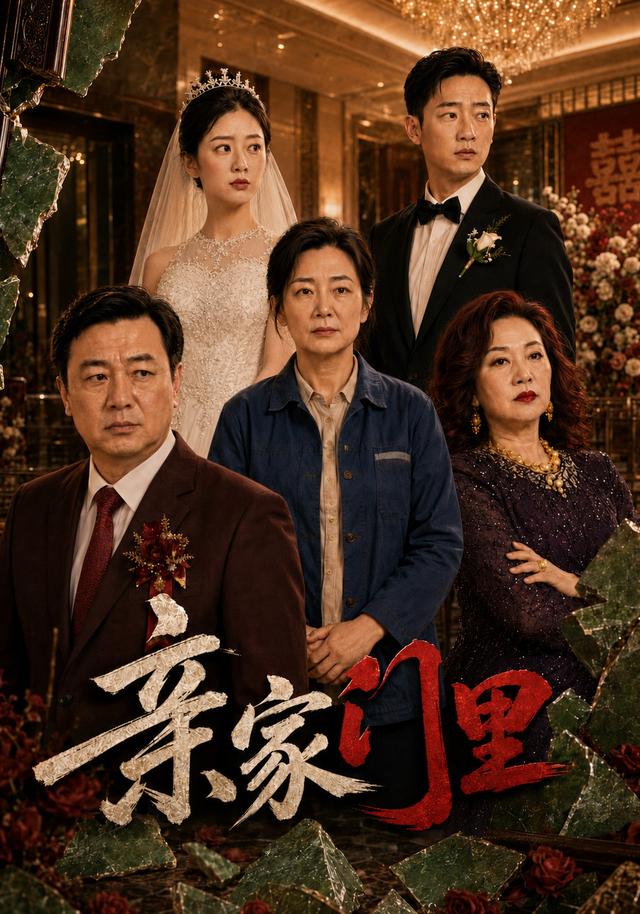 亲家门里 cover