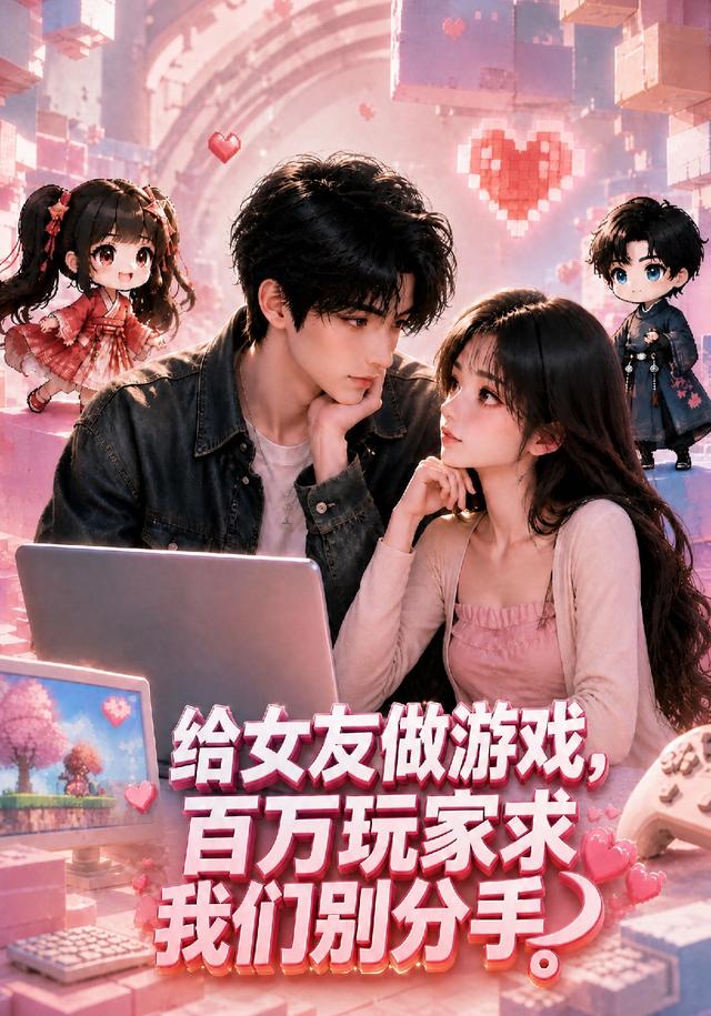 给女友做游戏，百万玩家求我们别分手 cover