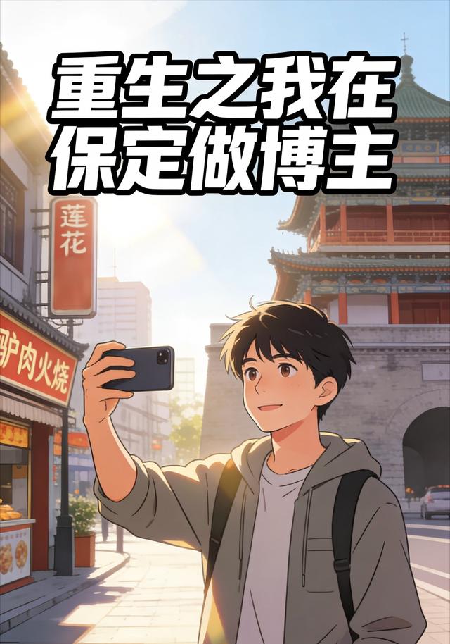 重生之我在保定做博主