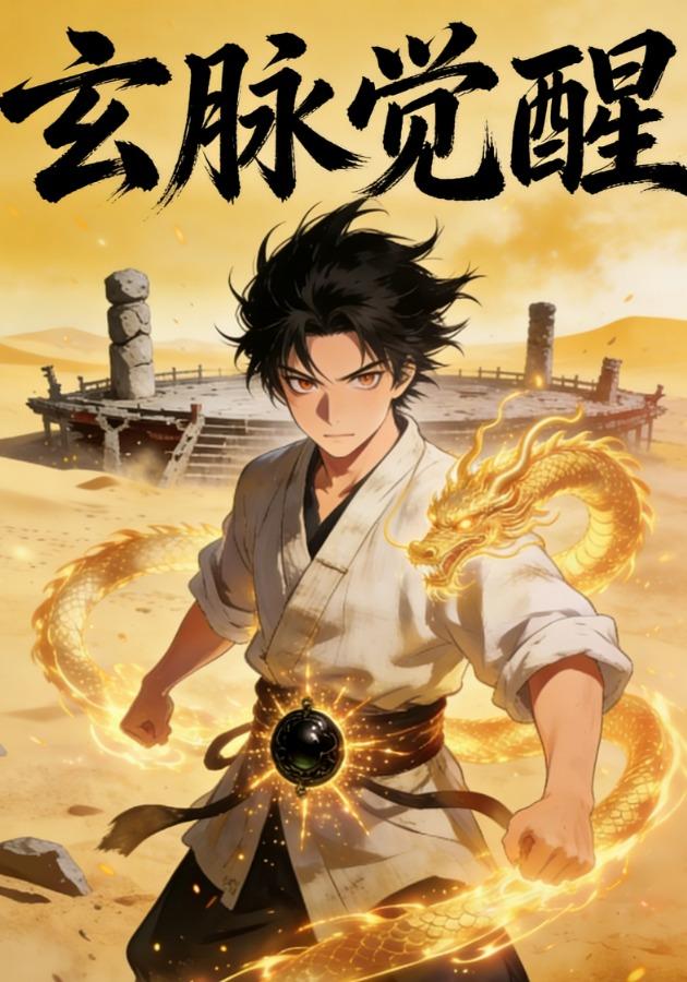 玄脉觉醒封面图