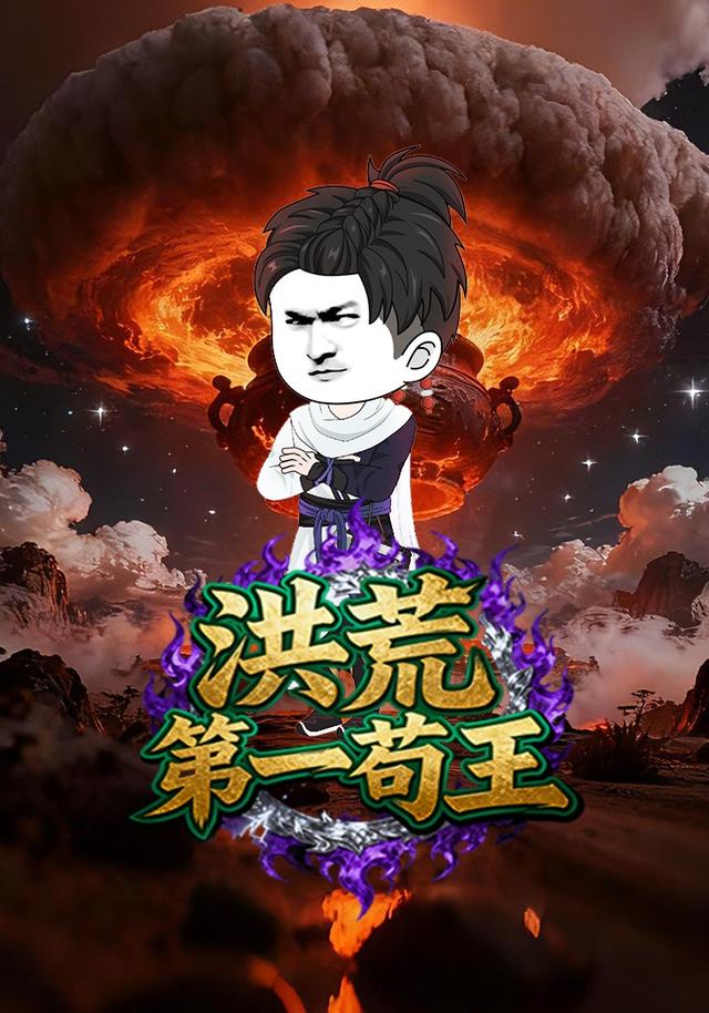 洪荒第一苟王封面图