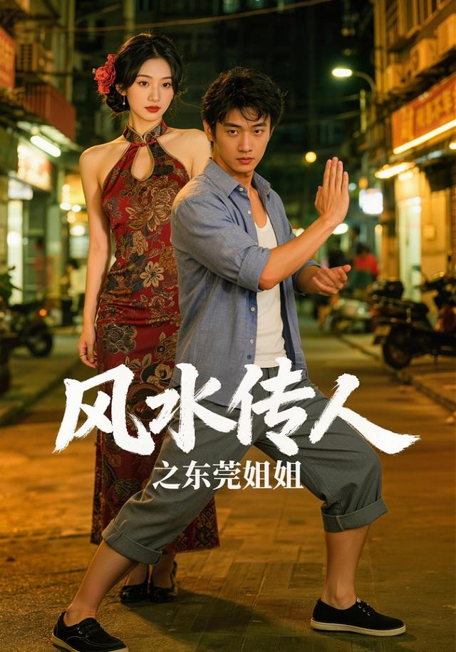 风水传人之东莞姐姐