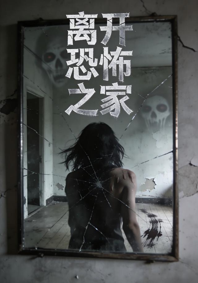 离开恐怖之家封面图