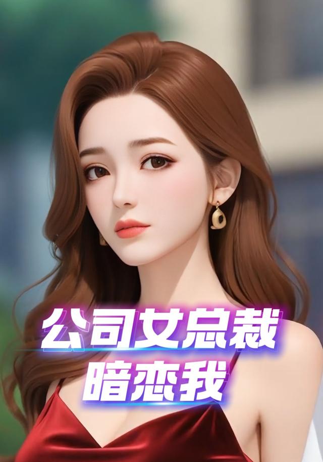 公司女总裁，暗恋我封面图