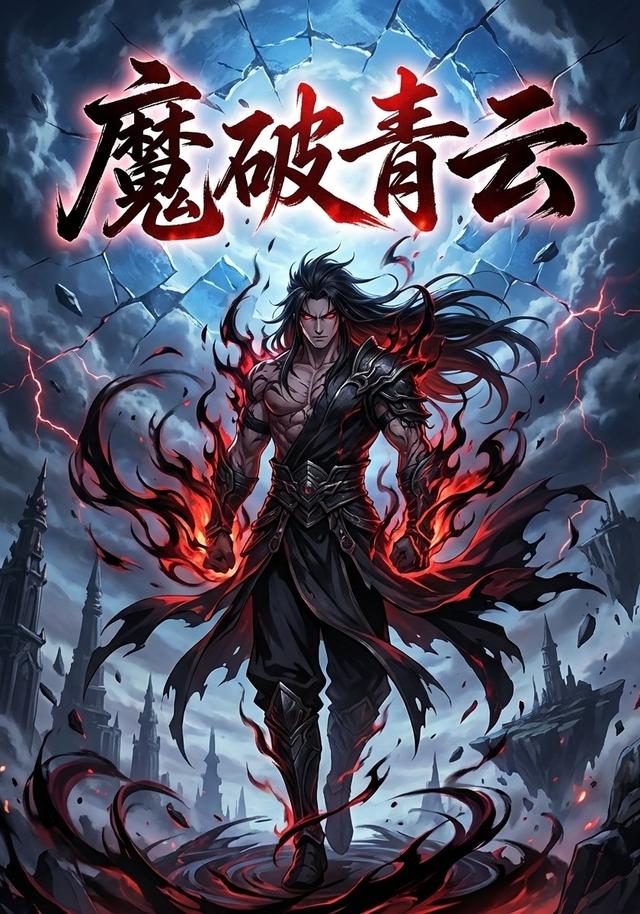 魔破青云封面图