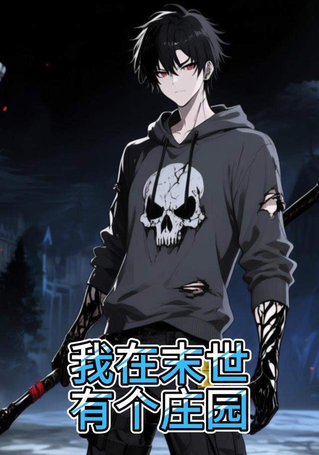 我在末世有个庄园封面图