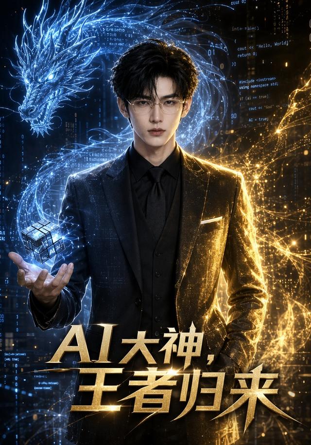 AI大神，王者归来 cover