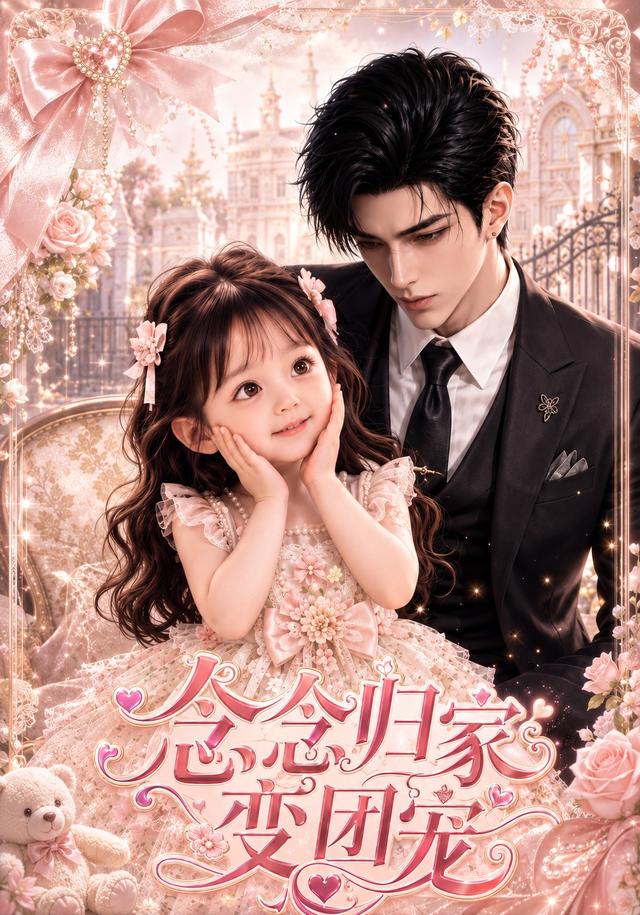 念念归家变团宠 cover