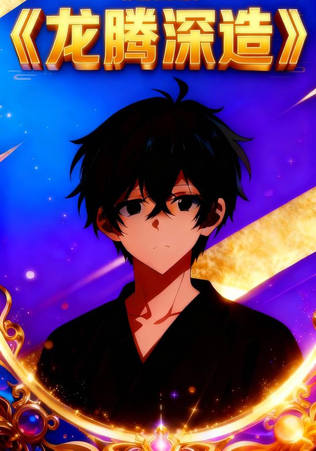 龙腾深造封面图