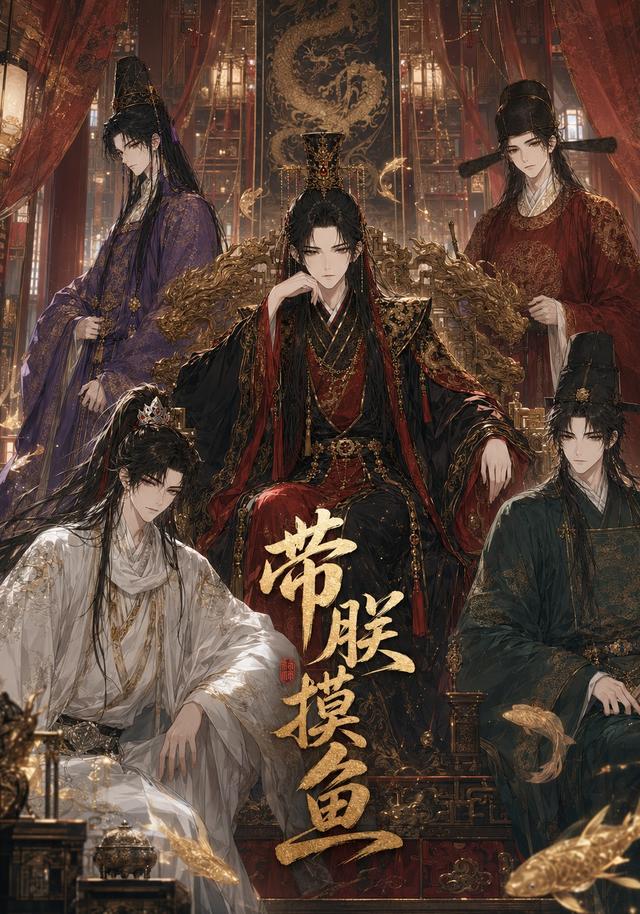 带朕摸鱼 cover