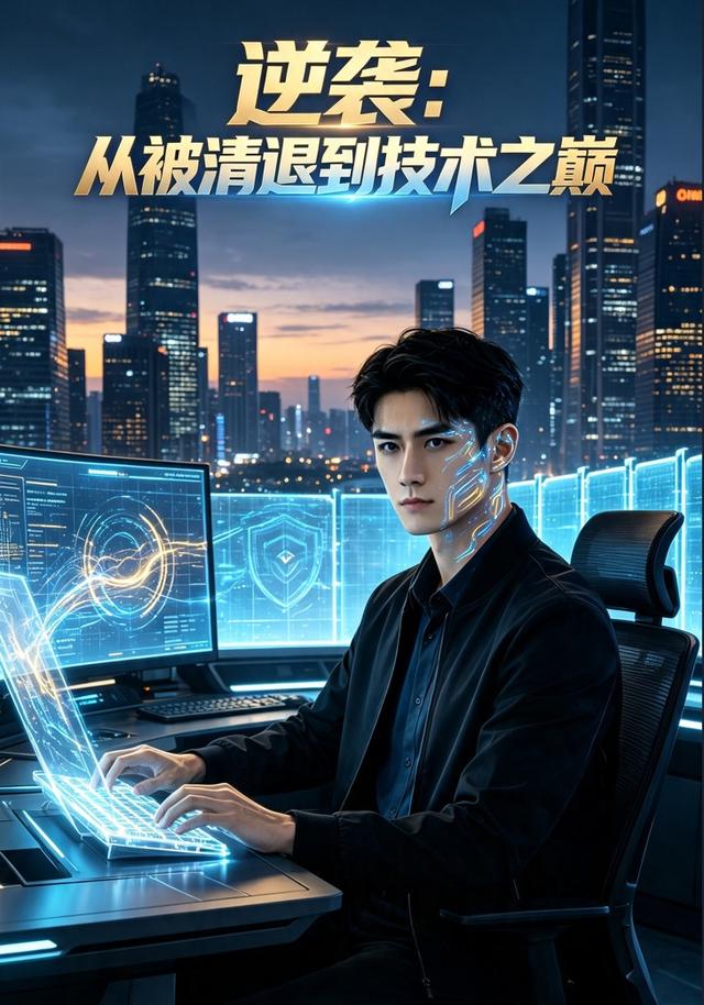 逆袭：从被清退到技术之巅