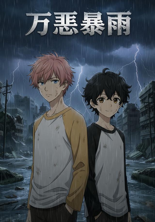 万恶暴雨封面图