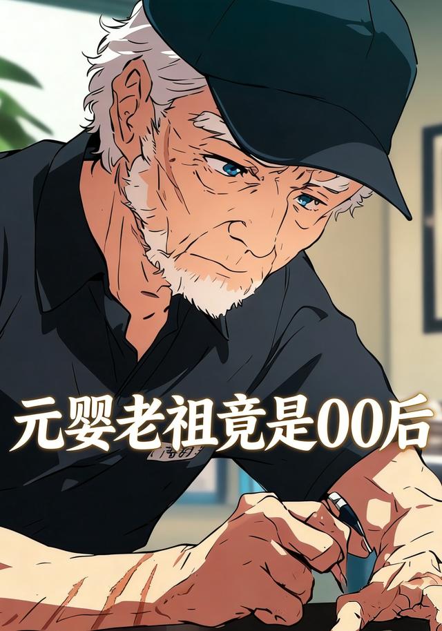 元婴老祖竟是00后封面图