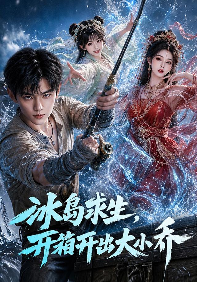 冰岛求生，开箱开出大小乔 cover