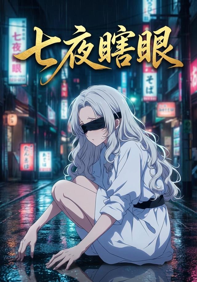 七夜瞎眼封面图