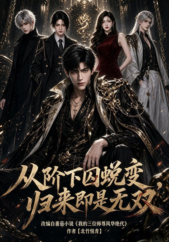 从阶下囚蜕变，归来即是无双 cover