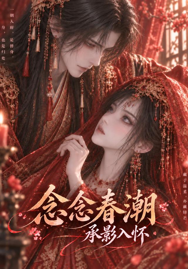 念念春潮：承影入怀