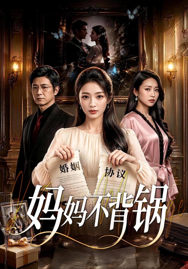 妈妈不背锅