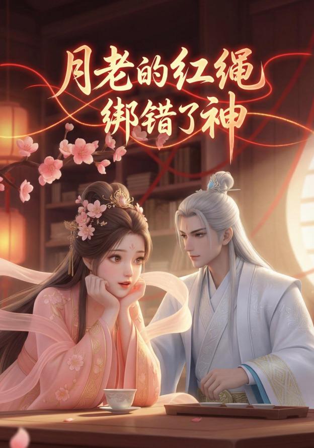 月老的红绳绑错了神封面图
