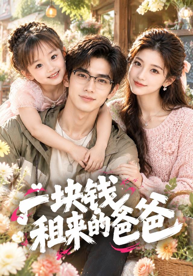 一块钱租来的爸爸 cover