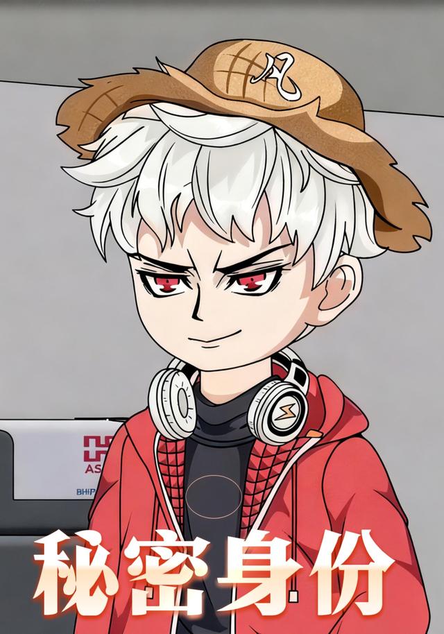 秘密身份封面图