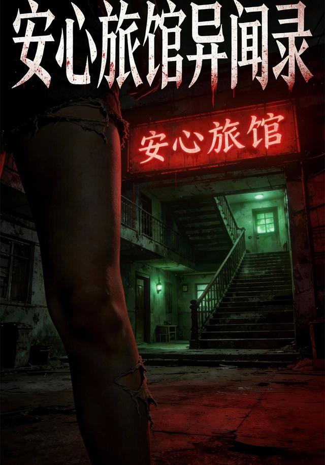 安心旅馆异闻录