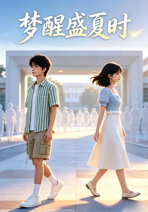 梦醒盛夏时 cover