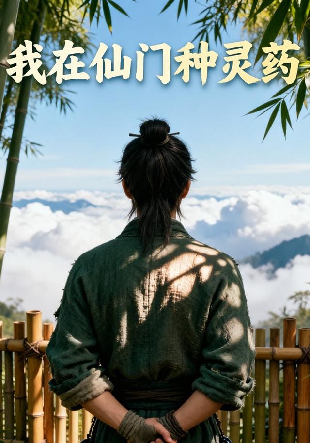 我在仙门种灵药