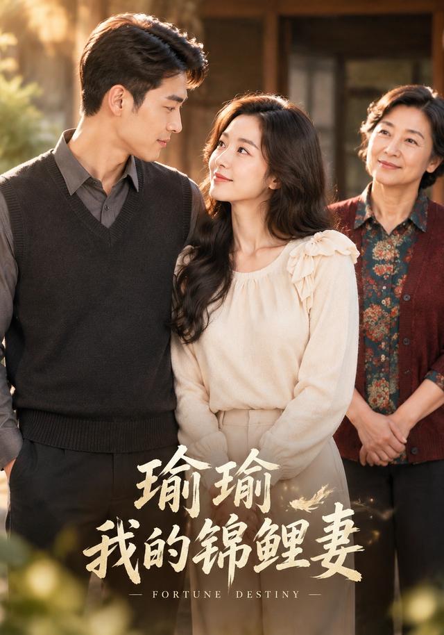 瑜瑜我的锦鲤妻