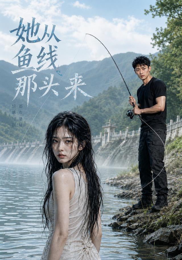 她从鱼线那头来 cover