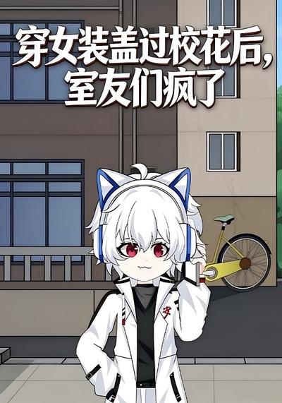 穿女装盖过校花后，室友们疯了