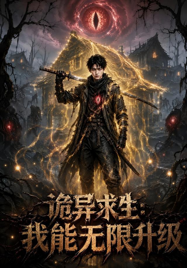 诡异求生：我能无限升级