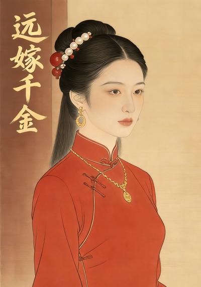 远嫁千金