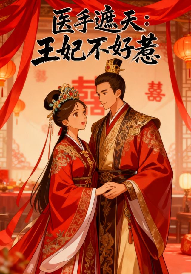 医手遮天：王妃不好惹