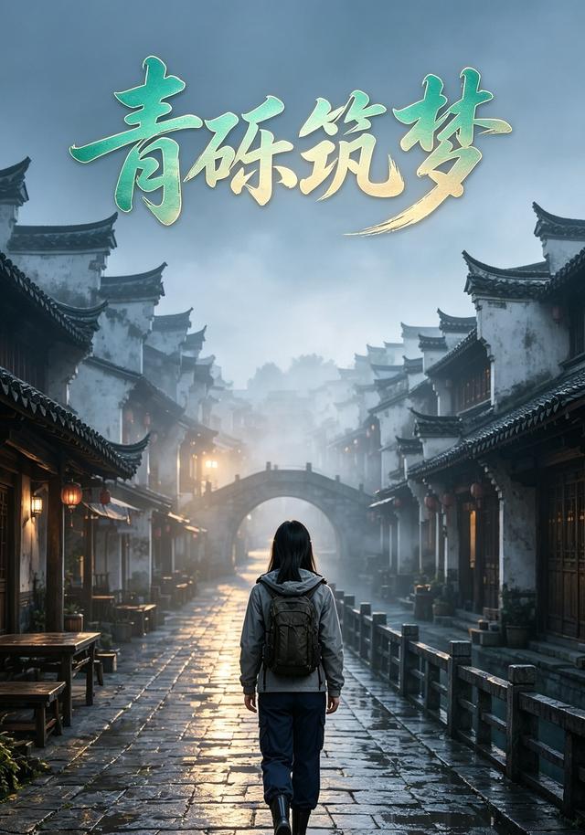 青砾筑梦 cover