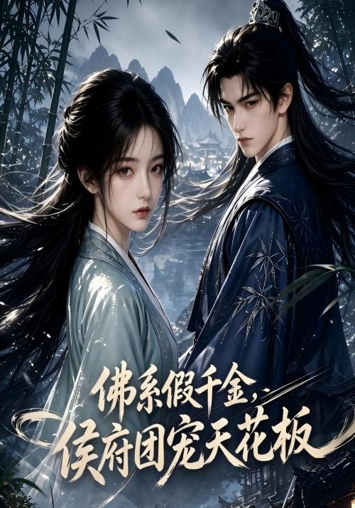 佛系假千金，侯府团宠天花板 cover