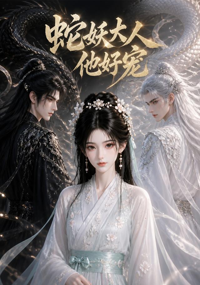 蛇妖大人他好宠 cover
